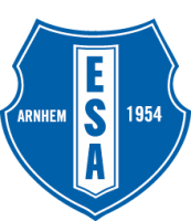 Wappen ESA Rijkerswoerd (Excelsior Sportief Arnhem) diverse  81626