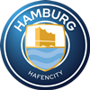 Wappen Hamburg HafenCity FC 2023 III