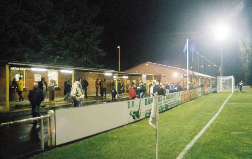 Stade Leburton - Tubize