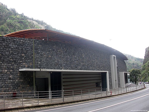 Estádio do Centro Desportivo da Madeira - Ribeira Brava, Madeira