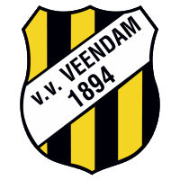 Wappen VV Veendam 1894 diverse  61161