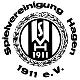 Wappen SpVg. Hagen 11 diverse