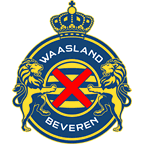 Wappen ehemals KV Red Star Waasland-SK Beveren  94939