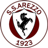 Wappen SS Arezzo 1923 diverse  