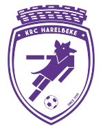 Wappen KRC Harelbeke diverse  118568
