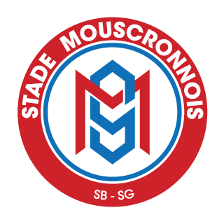 Wappen Stade Mouscronnois diverse  127502
