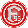 Wappen Düsseldorfer TSV Fortuna 1895 diverse Wappen Düsseldorfer TSV Fortuna 1895 diverse