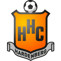 Wappen HHC Hardenberg (Hardenberg Heemse Combinatie) diverse