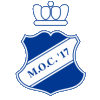 Wappen sv MOC '17 (MEVO-Olympia Combinatie) diverse  48566