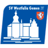 Wappen SV Westfalia Gemen 1927 IV  43752