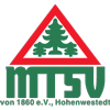 Wappen MTSV Hohenwestedt 1860 diverse  104661