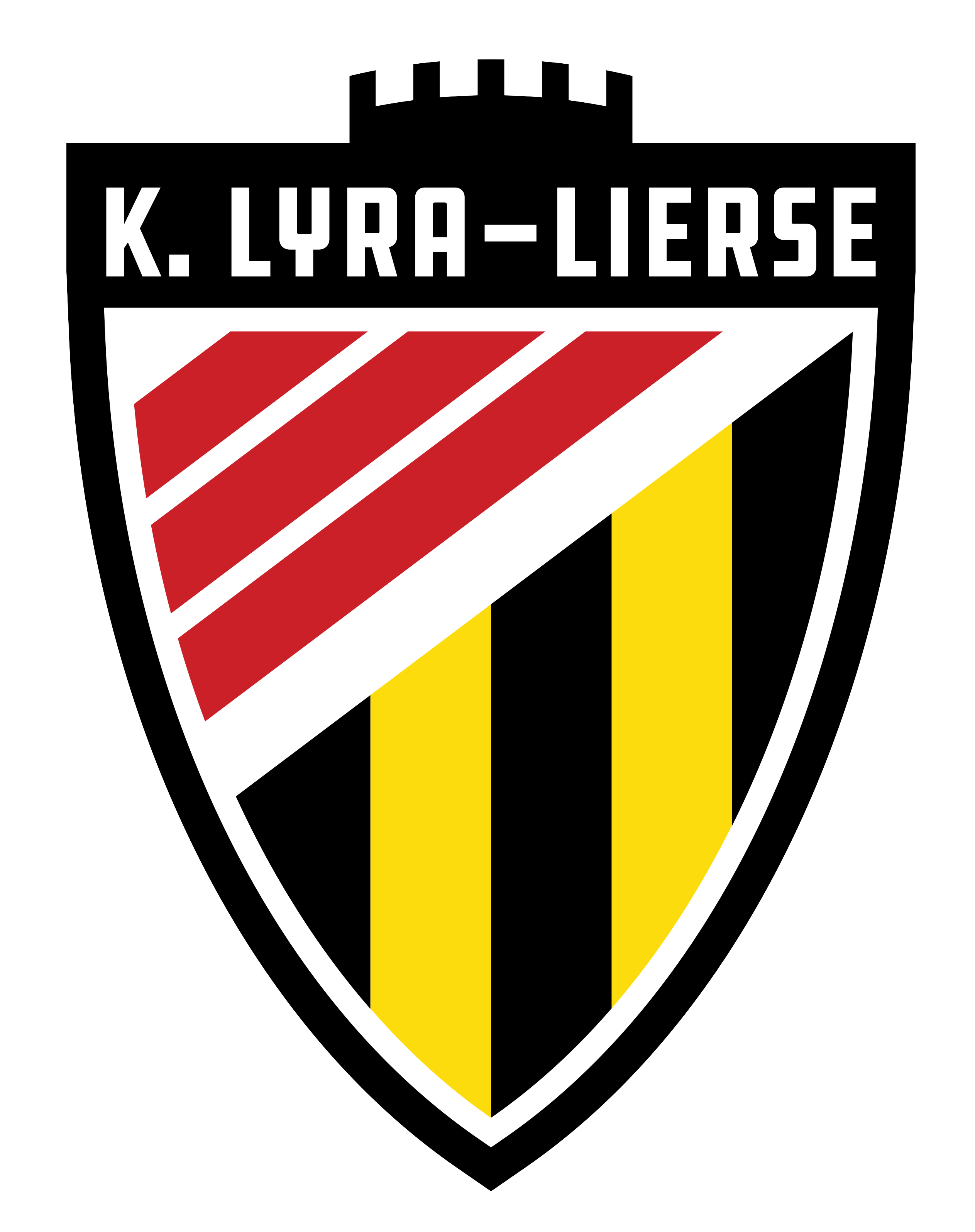 Wappen K Lyra-Lierse diverse  124969