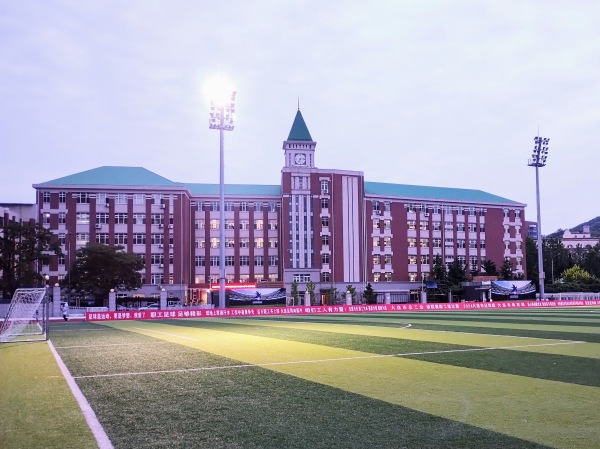 Locomotive Stadium - Dalian