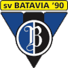 Wappen SV Batavia '90 diverse  77196