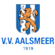 Wappen ehemals VV Aalsmeer  137859
