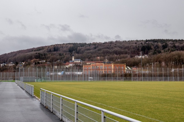 Sport- und Freizeitzentrum Aue Platz 2 - Aue-Bad Schlema