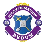 Wappen SV Bedum diverse   81123