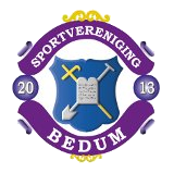 Wappen SV Bedum diverse 