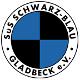 Wappen SuS Schwarz-Blau Gladbeck 1921 IV