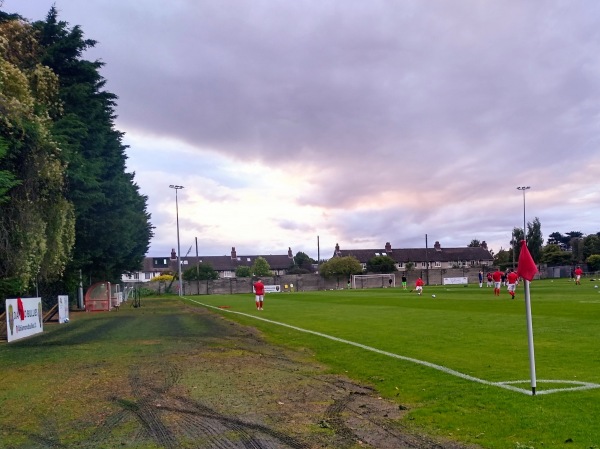 Frank Cooke Park - Dublin