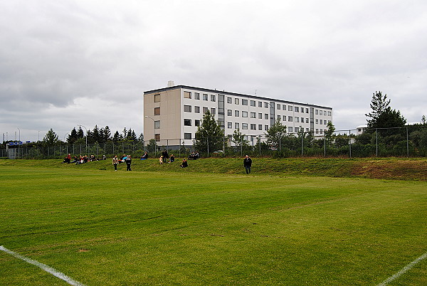 Framvöllur - Reykjavík