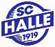 Wappen ehemals SC Halle 1919