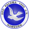 Wappen ehemals Uhlenhorster SC Paloma 1909