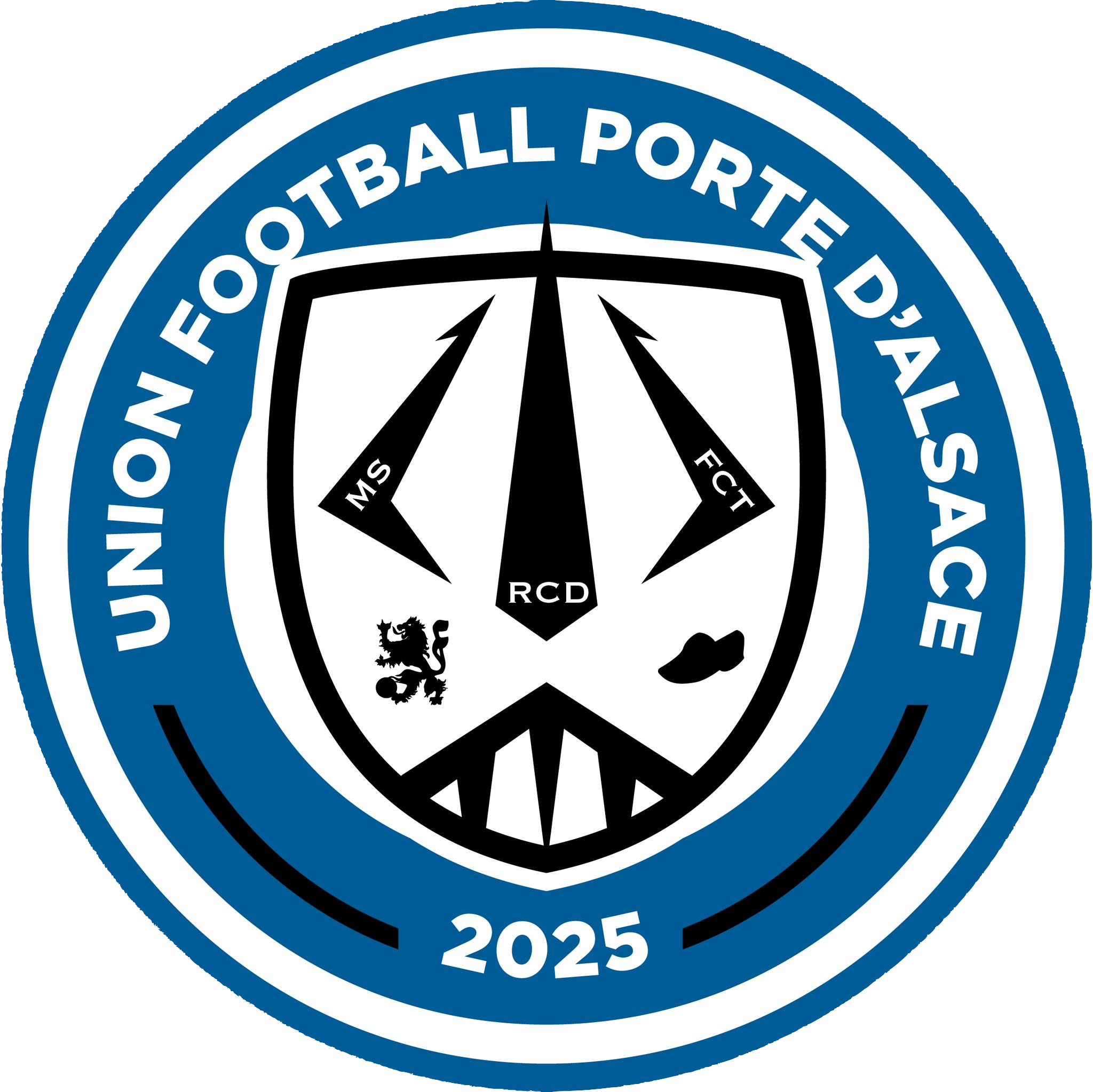 Wappen Union Football Porte d’Alsace diverse  156773