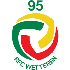 Wappen RFC Wetteren diverse  92714