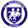 Wappen SC Buitenboys diverse  77111