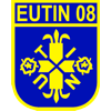 Wappen Eutiner SV 08 diverse  105887