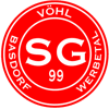 Wappen SG Vöhl/Basdorf/Werbetal (Ground B)