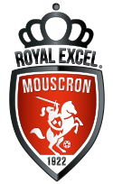 Wappen ehemals Royal Excel Mouscron  138762