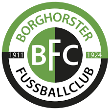 Wappen Borghorster FC 11/24 diverse