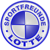 Wappen VfL SF Lotte 1929 III Wappen VfL SF Lotte 1929 III