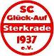 Wappen ehemals SC Glück-Auf Sterkrade 1937