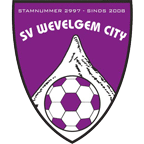 Wappen SV Wevelgem City diverse 