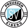 Wappen ehemals SV Preußen Eiberg 11/31