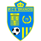 Wappen ehemals RCS Brainois  137931