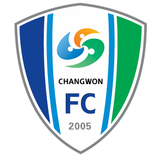 Wappen ehemals Changwon FC