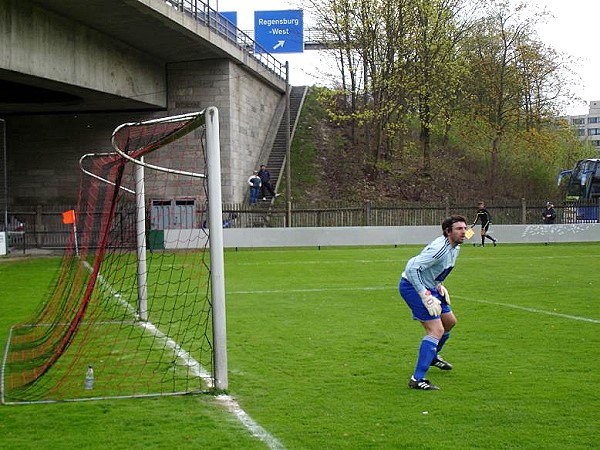 Helmut-Beer-Sportanlage - Regensburg