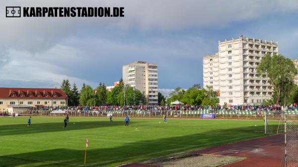 Stadionul Municipal Sfântu Gheorghe - Sfântu Gheorghe (Sepsiszentgyörgy)