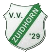 Wappen VV Zuidhorn '29 diverse  81378