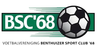 Wappen BSC '68 (Benthuizer Sport Club) diverse