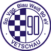 Wappen ehemals SpVgg. Blau-Weiß 90 Vetschau  101584