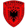 Wappen Verein der jugoslawischen Arbeiter aus Albanien 