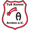 Wappen TuS Komet Arsten 1896 diverse