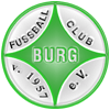 Wappen 1. FC Burg 1957 IV