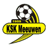 Wappen KSK Meeuwen 1959 diverse  76280