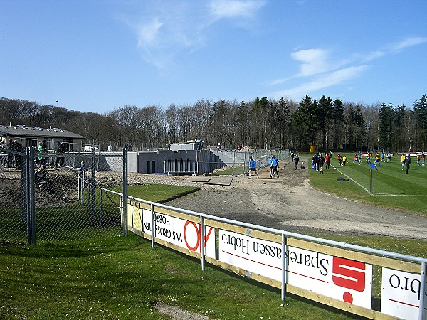 DS Arena - Hobro